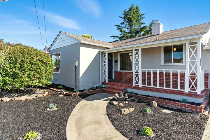 Property Photo: 14740 Craft Ave CA 94578