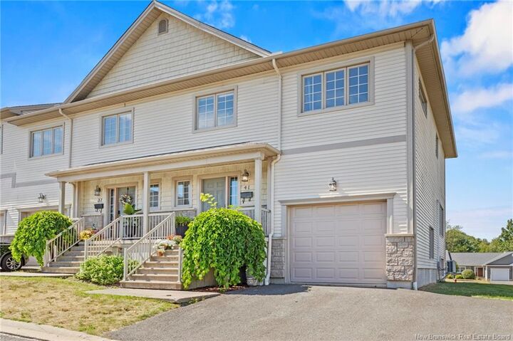 41 Huntington Circle  Fredericton NB E3B 0M1 photo