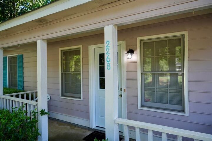 Property Photo: 2268 Unaliyi Trail GA 31220