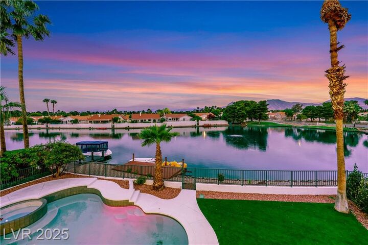2589 Sun Reef Road  Las Vegas NV 89128 photo