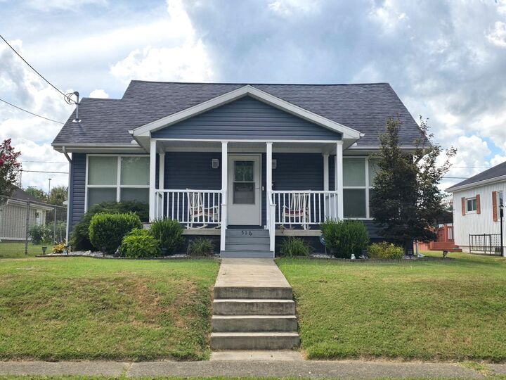 516 High St  Coal Grove OH 45638 photo