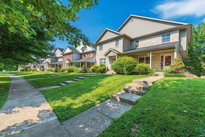 Property Photo: 2575 S Addisyn Lane IN 47403-3269
