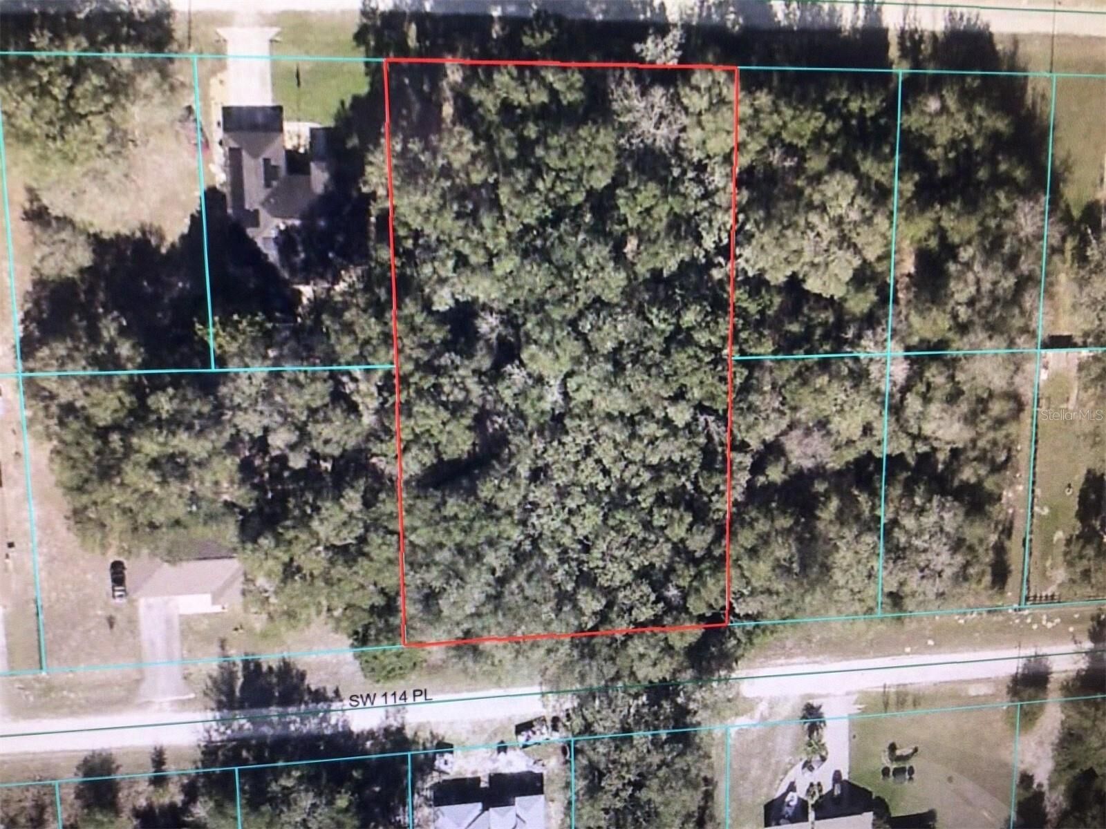Property Photo: 0 SW 113 Lane SW 114 Place FL 34432