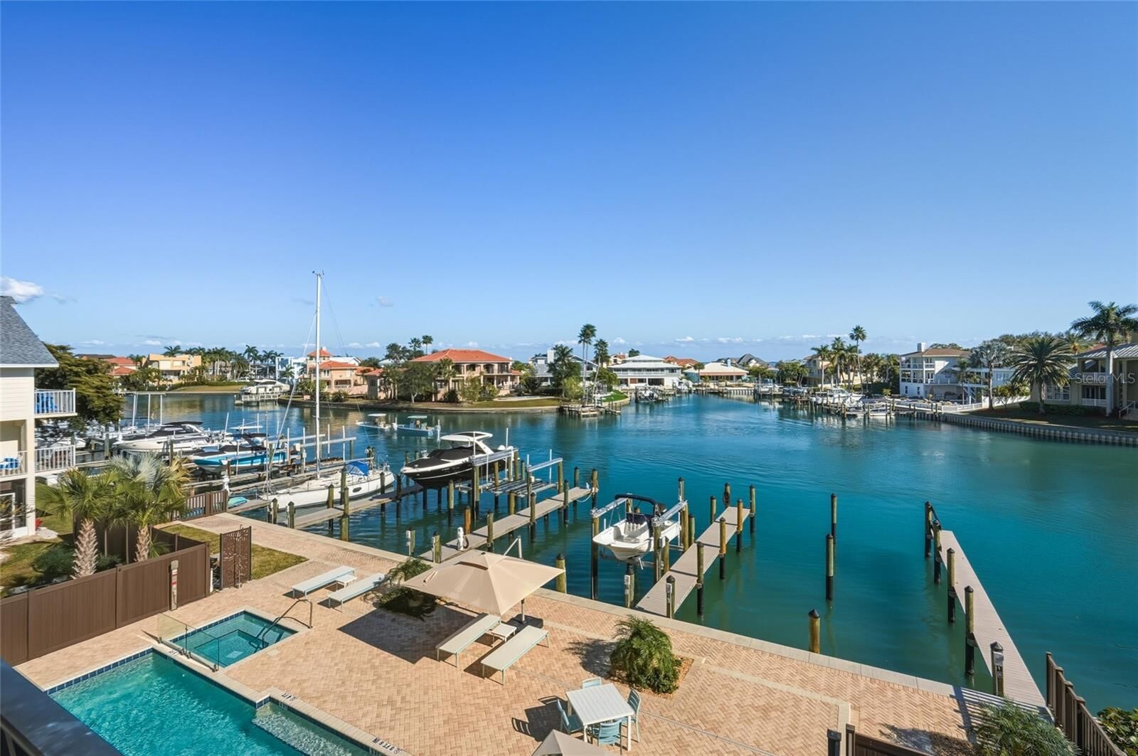 Property Photo: 455 Pinellas Bayway S 3B FL 33715