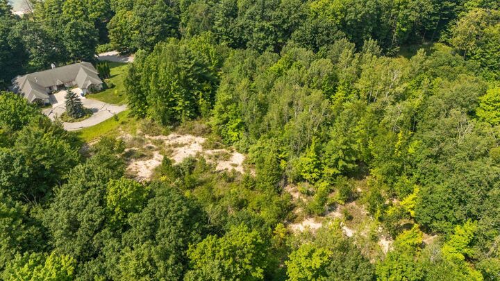 Property Photo: Part Of 1000 Camino Maria MI 49686