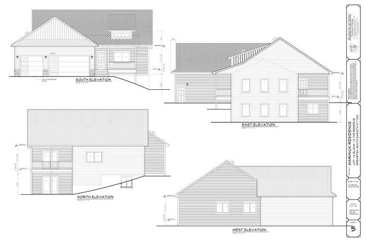 Lot 18 Russell Street  Spearfish SD 57783 photo