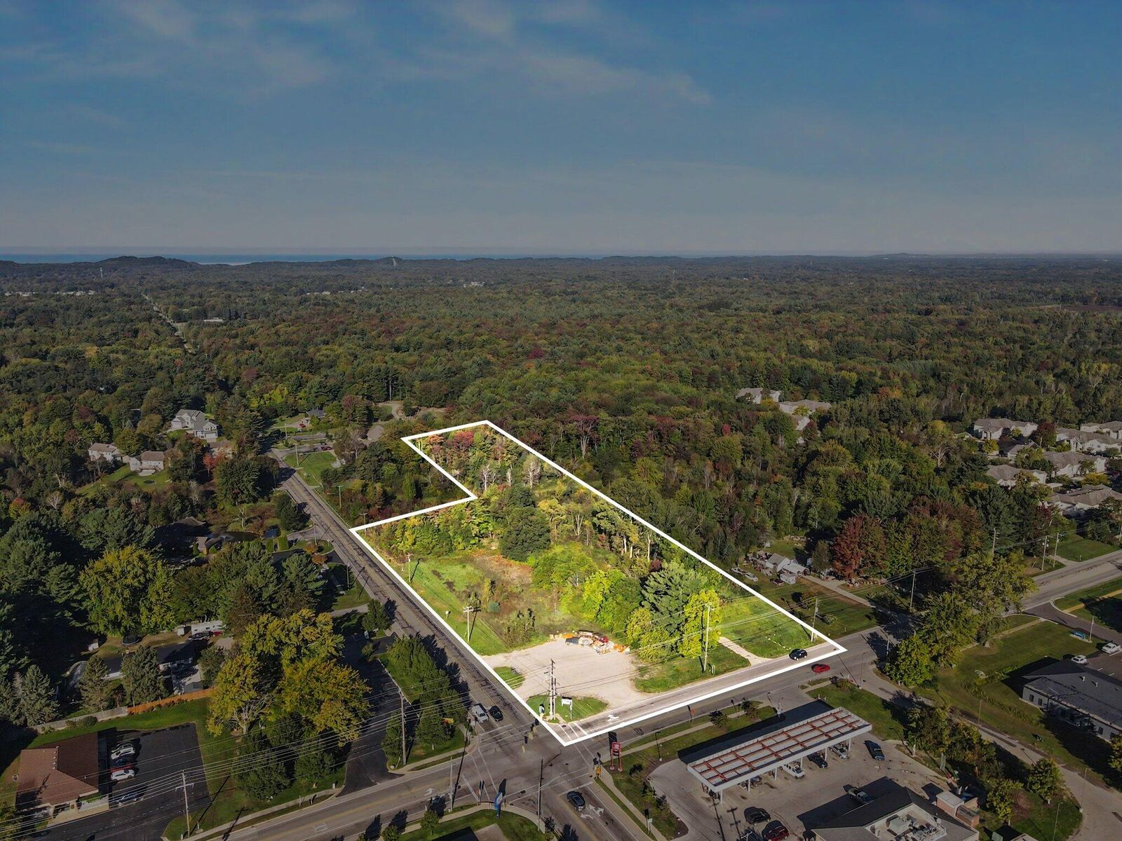 Property Photo:  6561 Grand Haven Road  MI 49441 