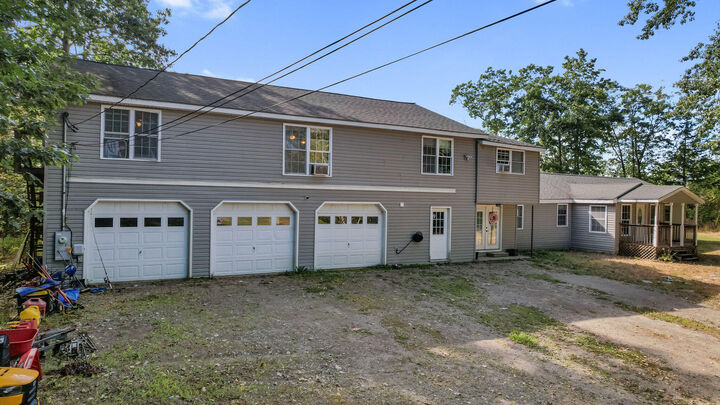 Property Photo: 202 Quimby Lane ME 04901