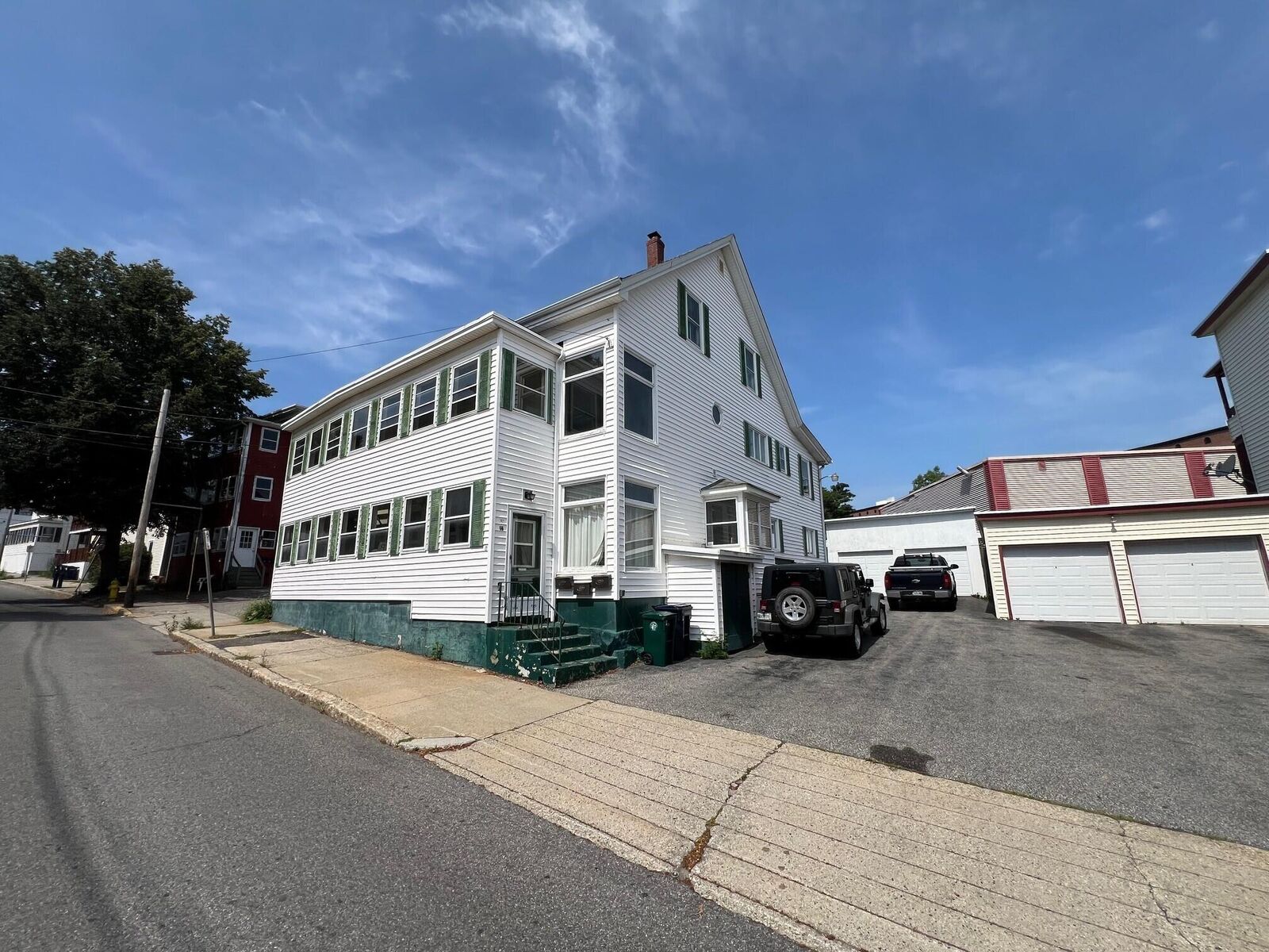 Property Photo: 16 Hill Street ME 04005