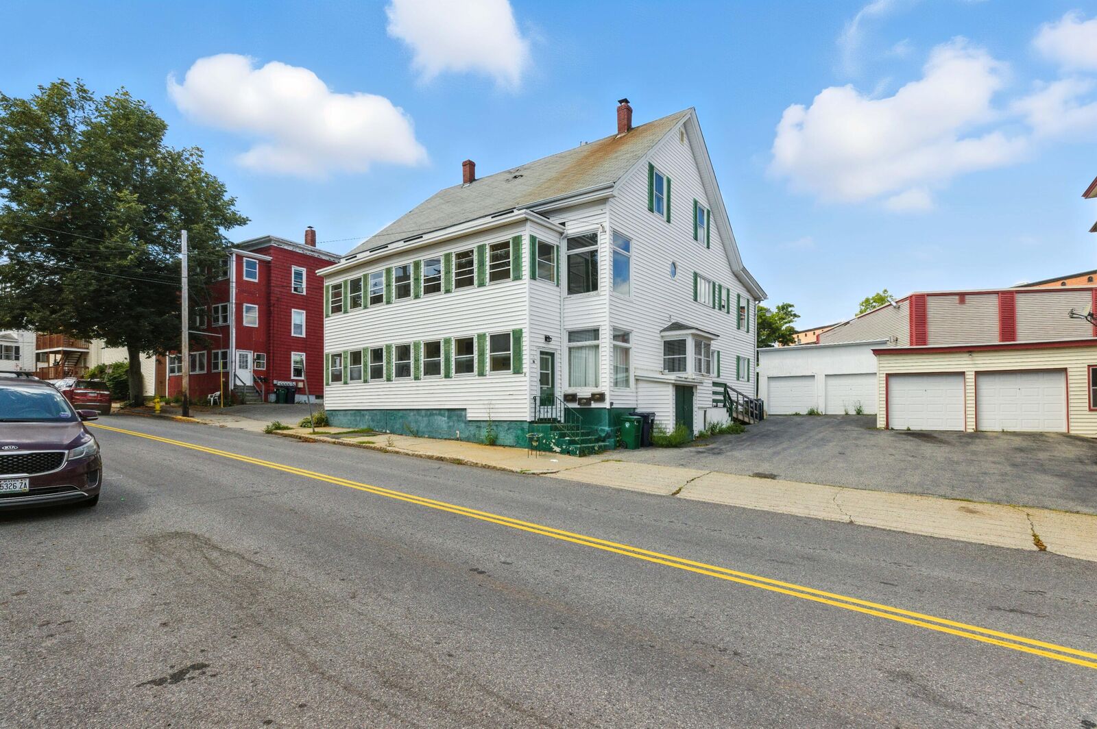 Property Photo: 16 Hill Street ME 04005