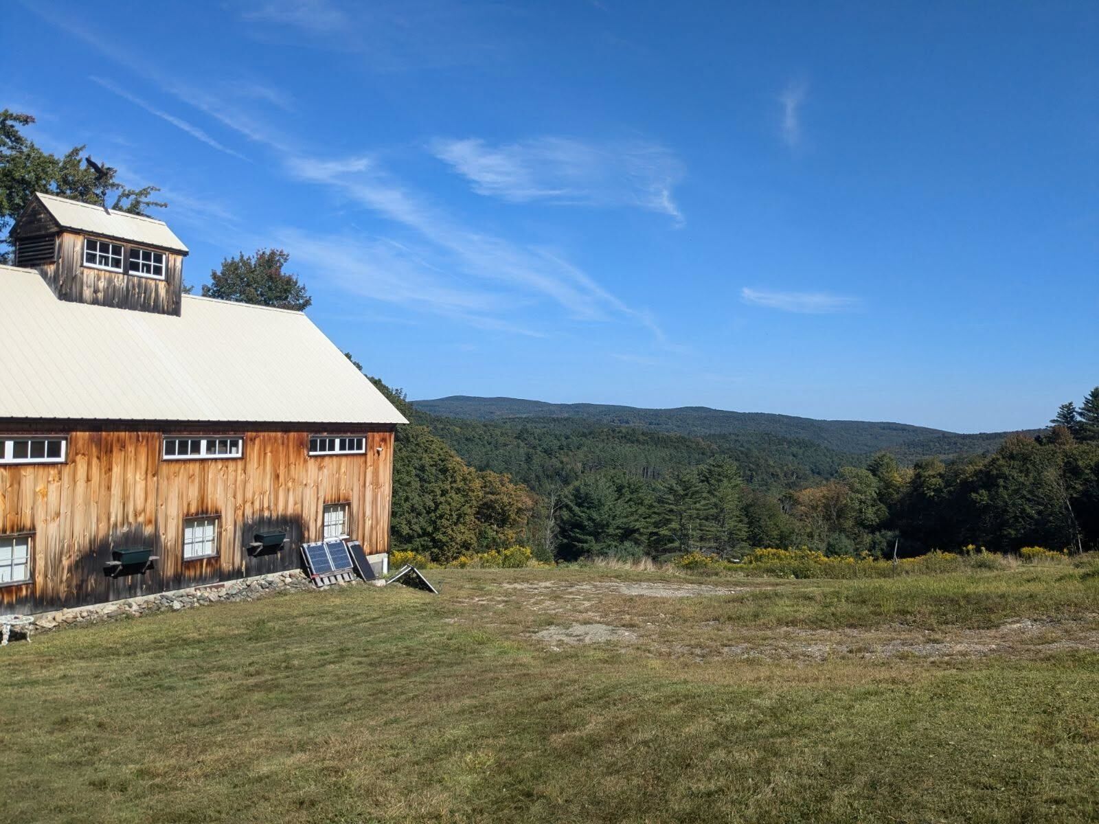 Property Photo:  380 Smith Road  VT 05358 