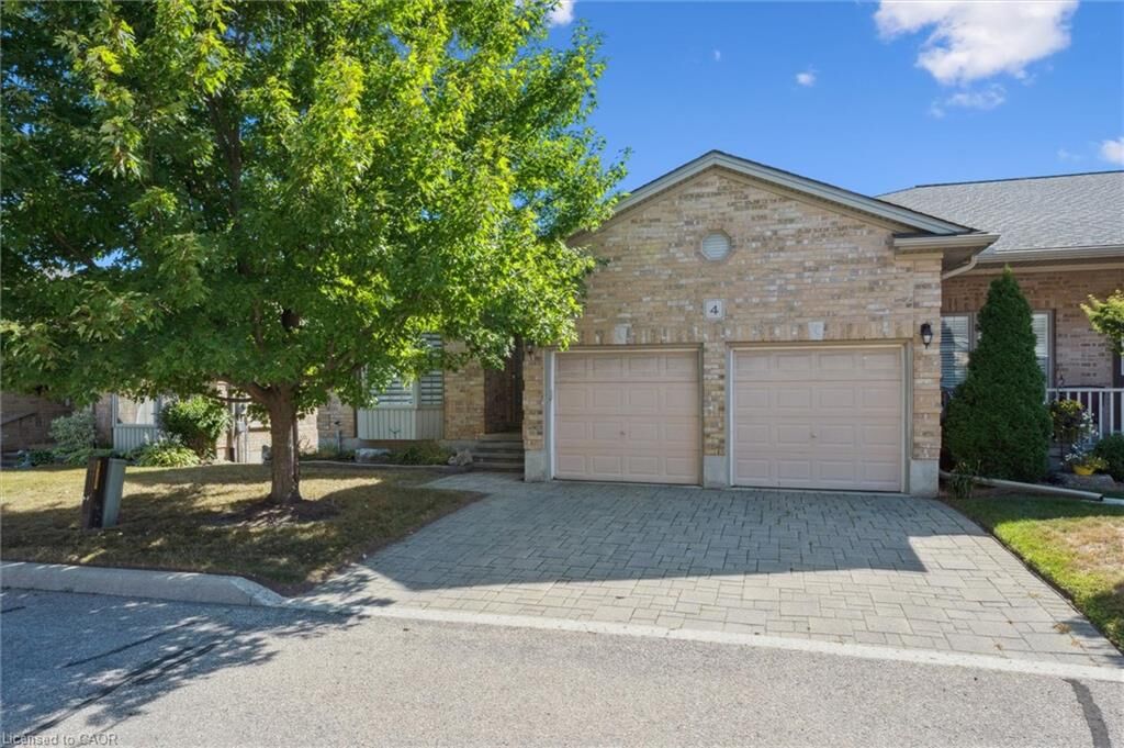 Property Photo: 900 Doon Village Road 4 ON N2P 1A4