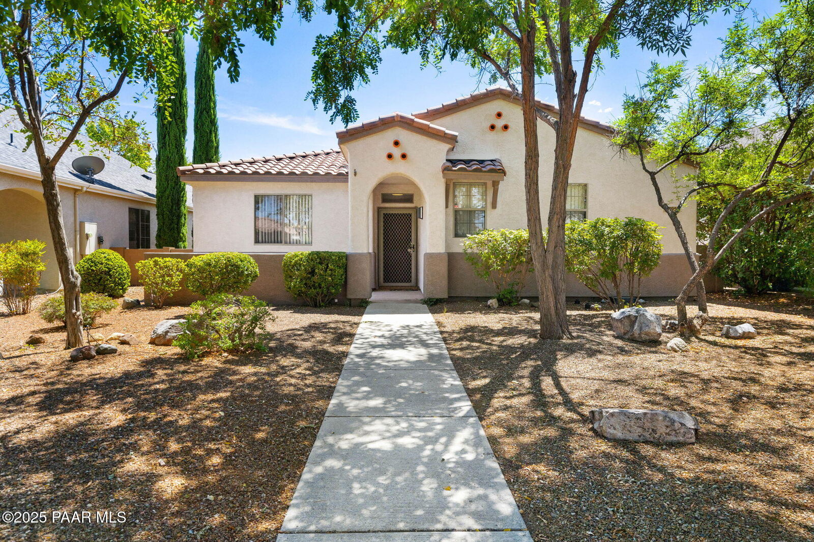 Property Photo: 7959 E Knots Pass AZ 86314