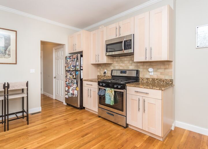 Property Photo: 36 Washington Ave 1 MA 02453