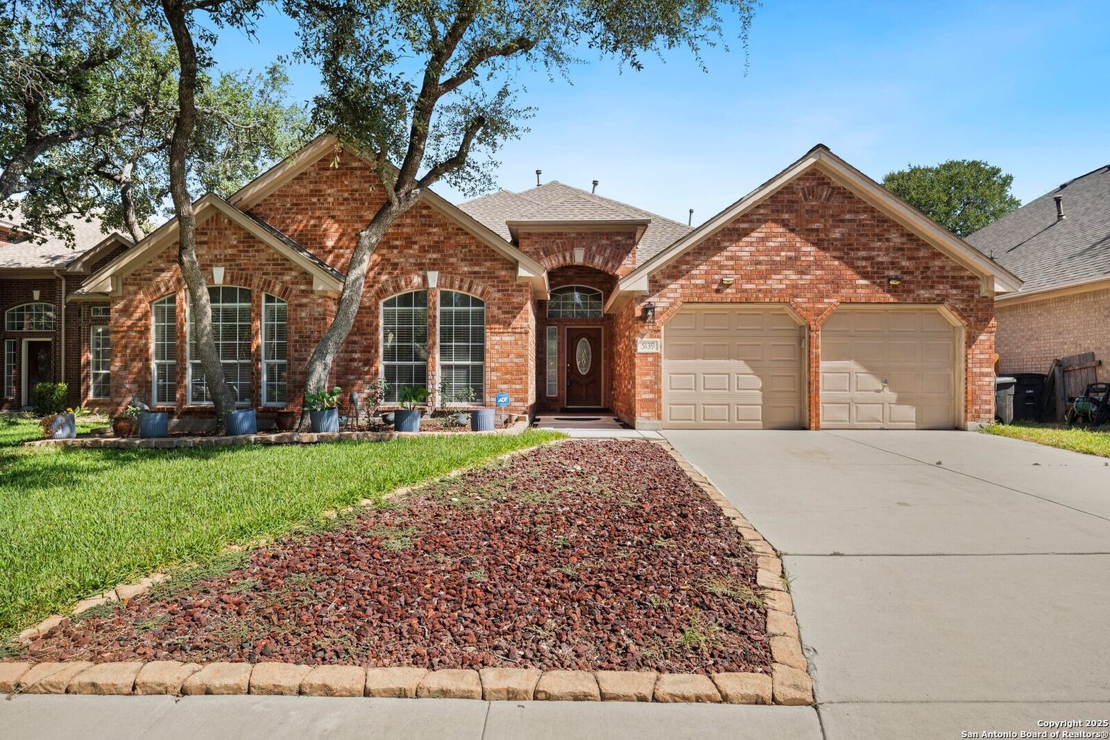 Property Photo:  5139 Ashton Audrey  TX 78249 