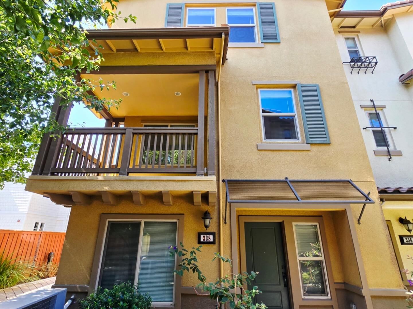 Property Photo:  338 Santa Diana Terrace  CA 94085 