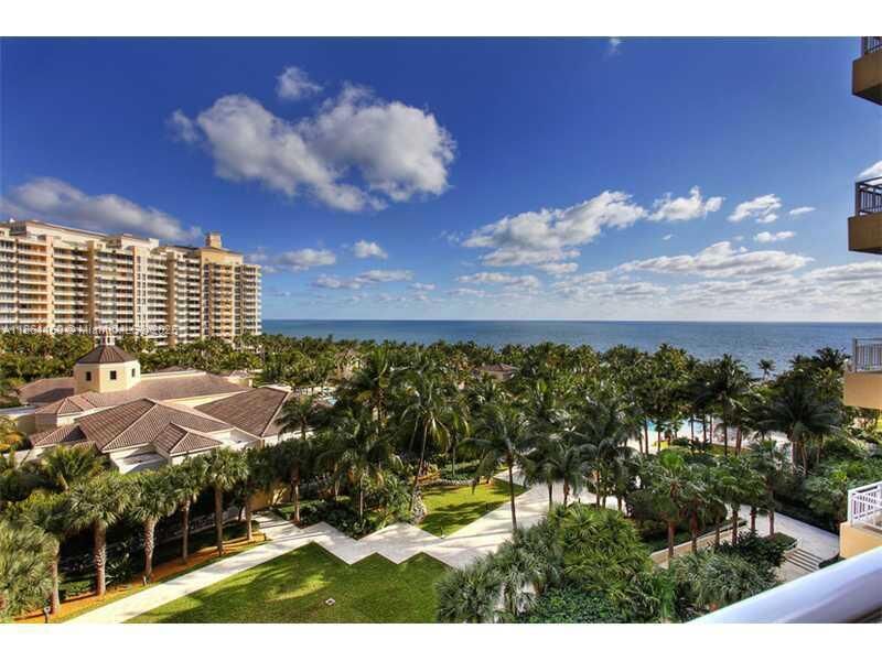 Property Photo: 799 Crandon Bl 807 FL 33149