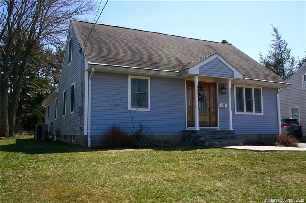 Property Photo:  647 New Haven Avenue  CT 06460 