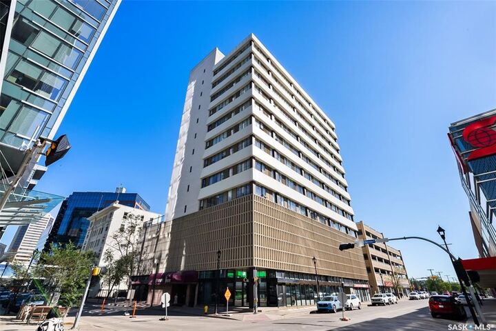 1867 Hamilton Street 1201  Regina SK S4P 2C2 photo