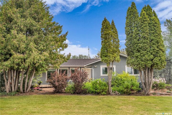 Property Photo:  Rural Address  SK S6V 5P9 