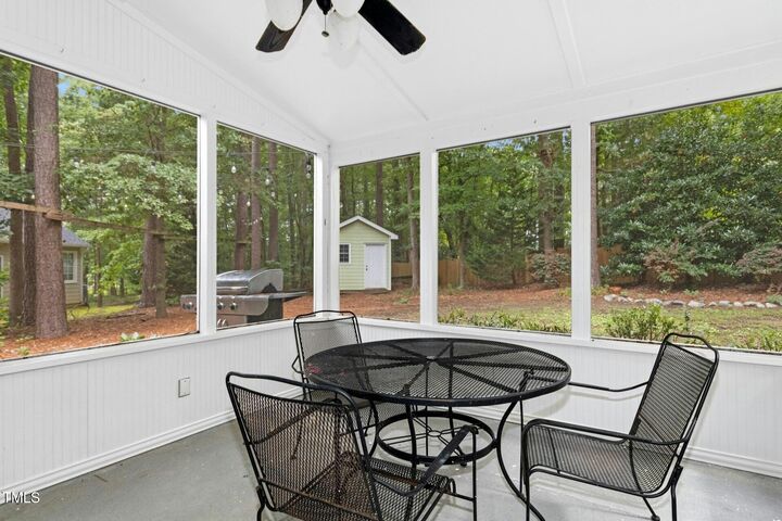 Property Photo: 8 Brevard Court NC 27713