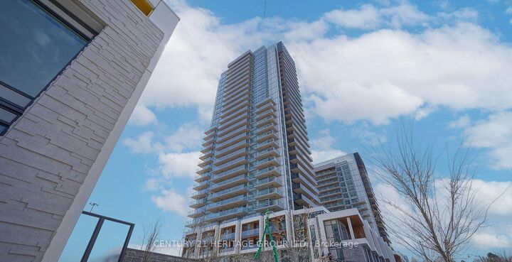 Property Photo: 25 McMahon Drive 1505 ON M2K 0J2