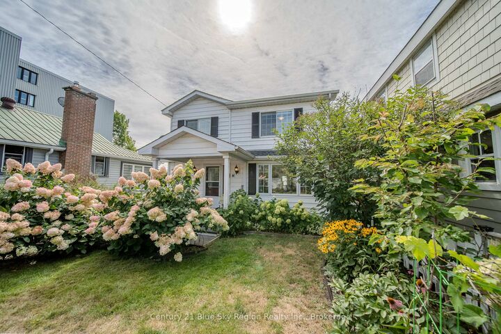 Property Photo: 419 William Street ON P1A 1X6