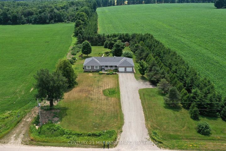 Property Photo:  231120 County Road 24 N/A W  ON L9W 7B8 