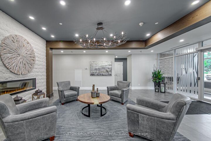 Property Photo: 90 Orchard Point Road 606 ON L3V 8K4