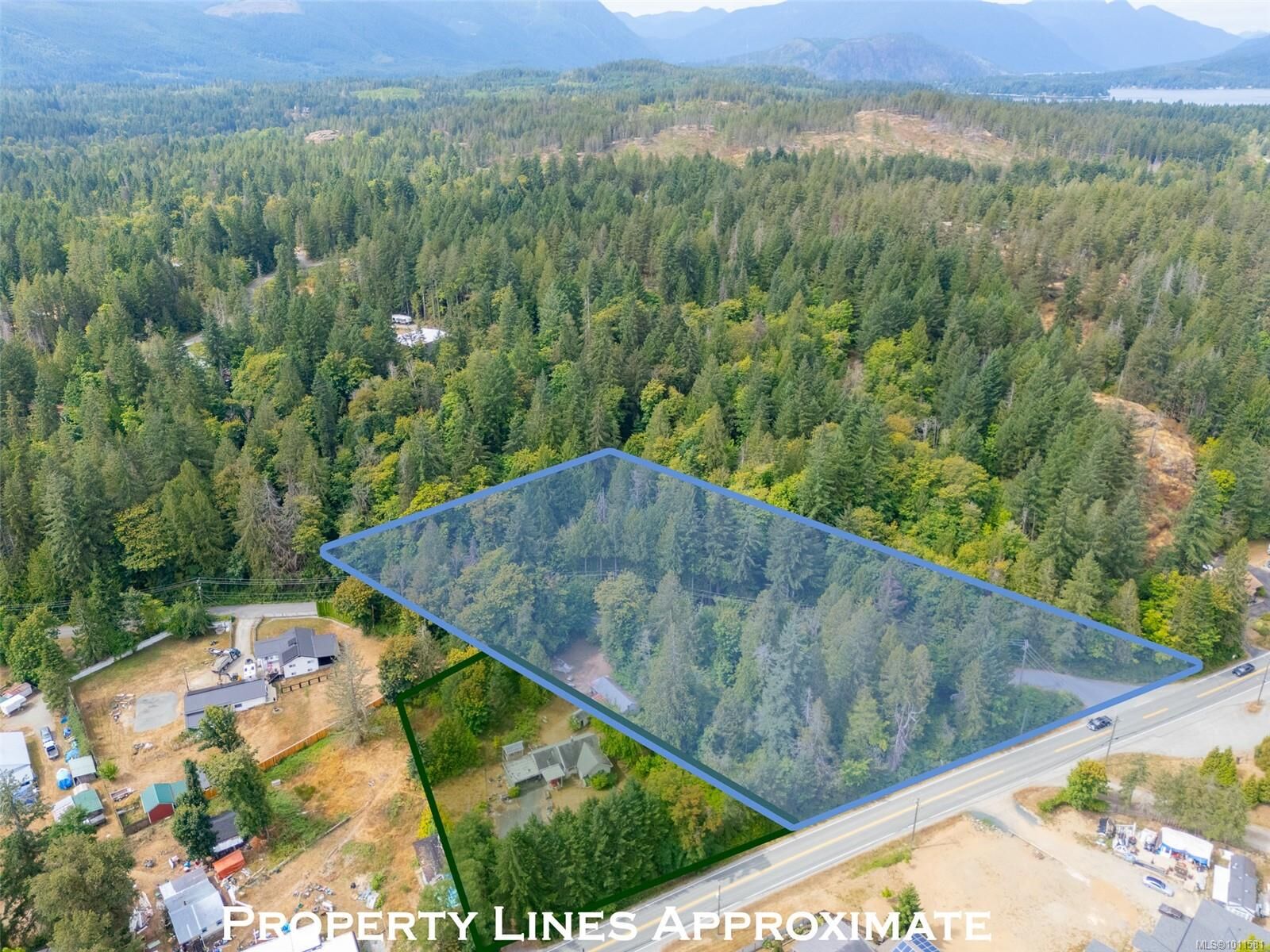 Property Photo:  7740 Pacific Rim Hwy  BC V9Y 8Y7 