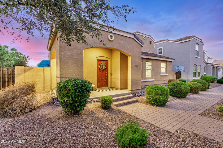 Property Photo: 3519 E Erie Street AZ 85295
