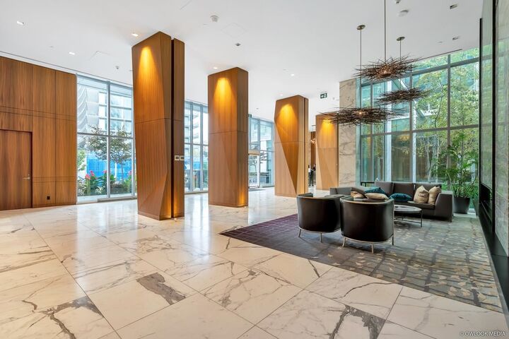 Property Photo:  6611 Pearson Way 802  BC V7C 0C3 