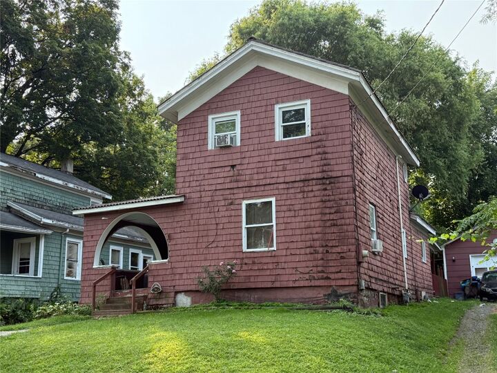Property Photo: 8 Temple Street NY 13827
