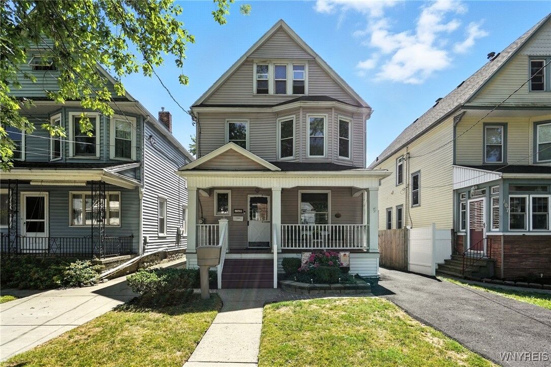 Property Photo:  111 Sage Avenue  NY 14210