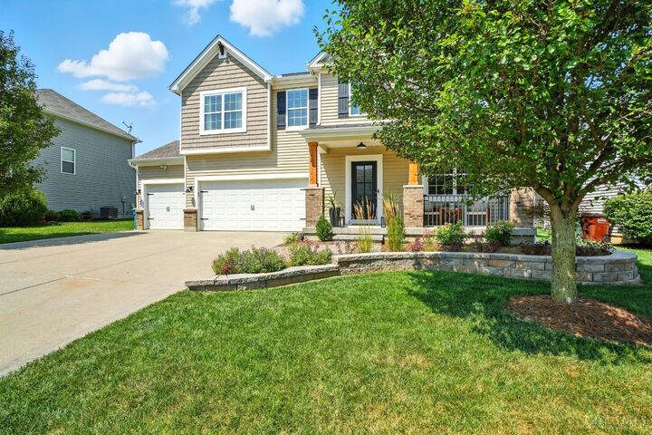 Property Photo: 4266 Yellow Prairie Drive OH 45036