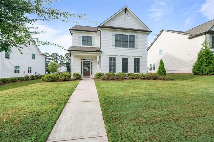 Property Photo: 3235 Rockbridge Road GA 30002