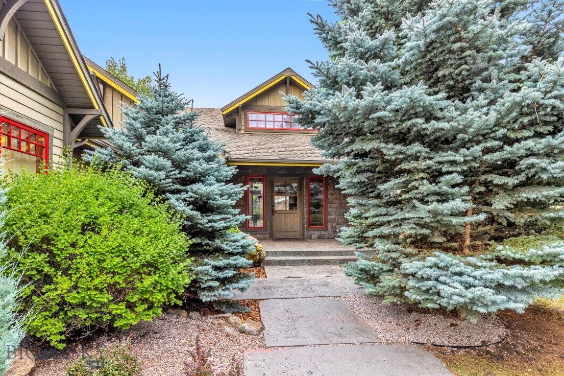 Property Photo:  4314 E Graf Street  MT 59715 