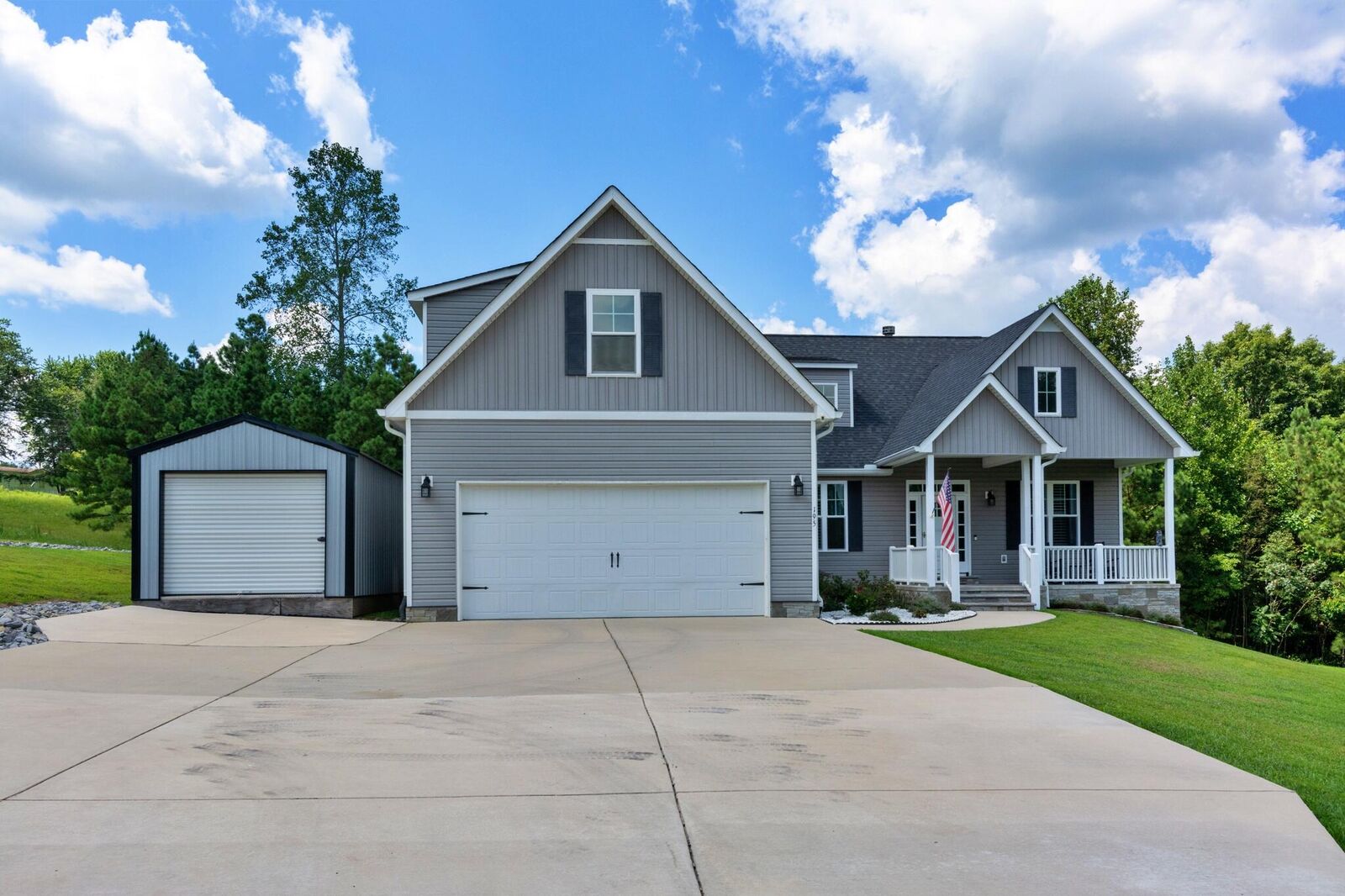 Property Photo:  195 Fredonia Farms Rd Road  TN 37327 