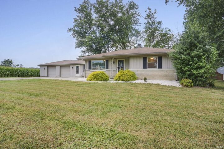 Property Photo:  6220 Kremer Road  IN 47720 