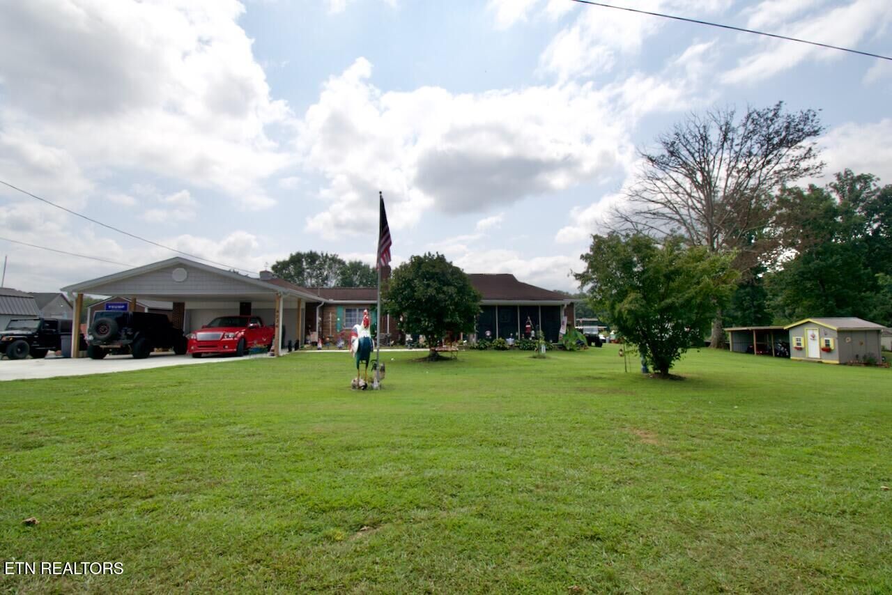 Property Photo: 4236 Morganton Rd TN 37801