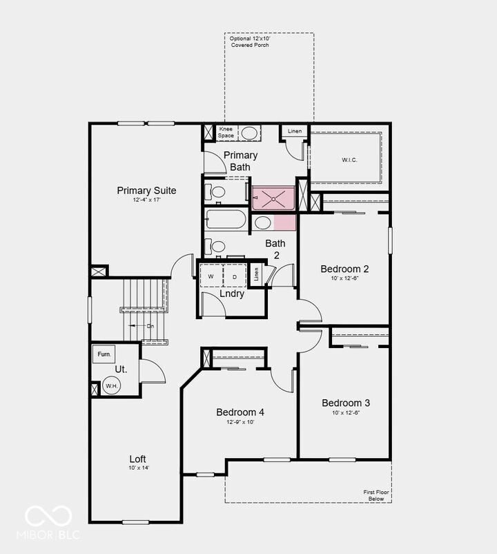 Property Photo:  1840 Twelve Oaks Drive  IN 46176 