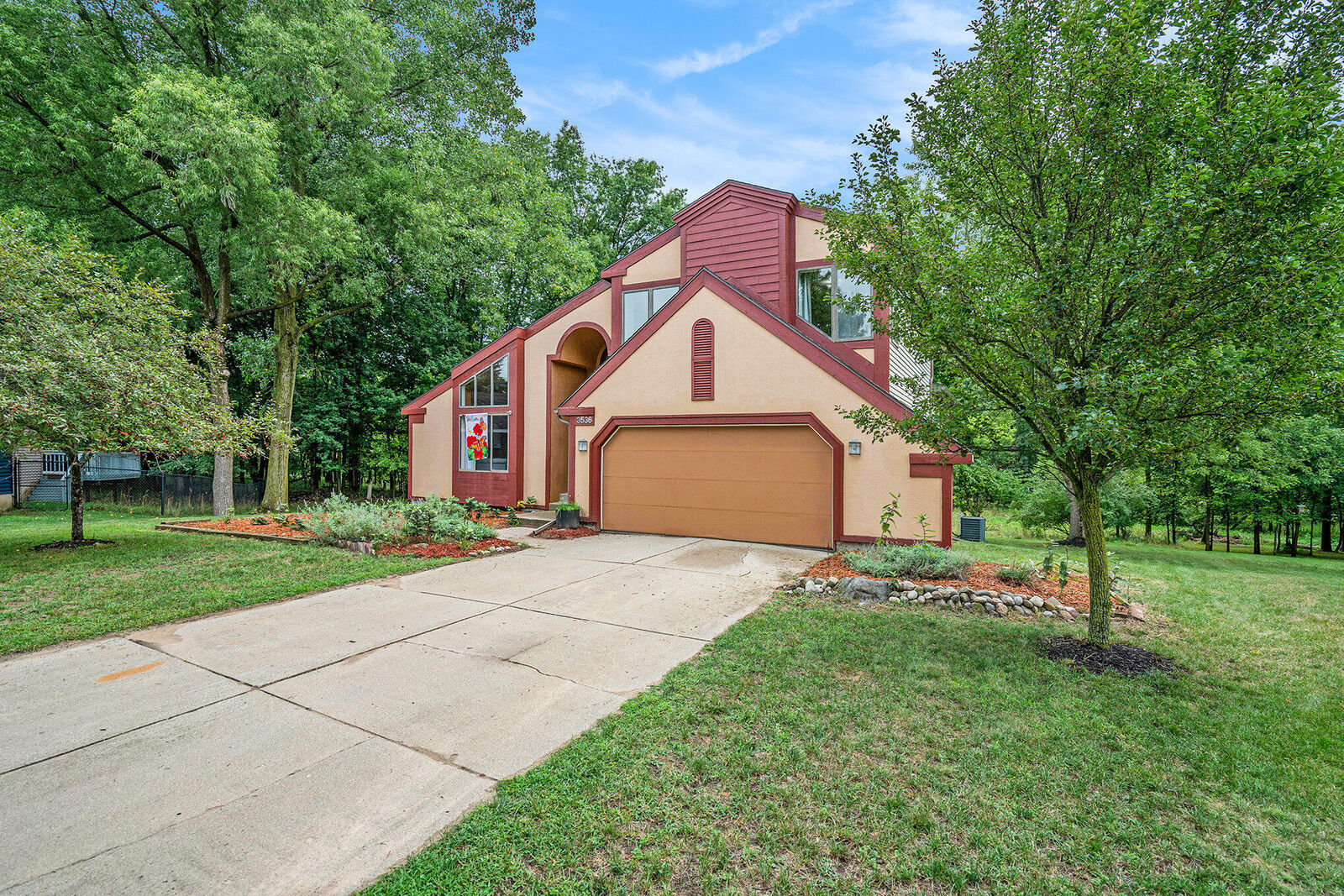 Property Photo: 3536 Brook Trail SE MI 49508