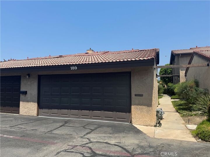 Property Photo: 189 S Hollenbeck Ave CA 91723