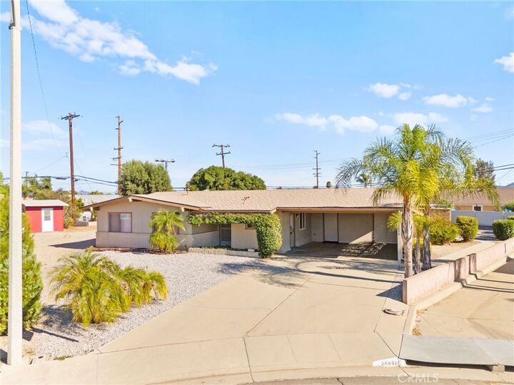 Property Photo:  28850 Wee Burn Way  CA 92586 