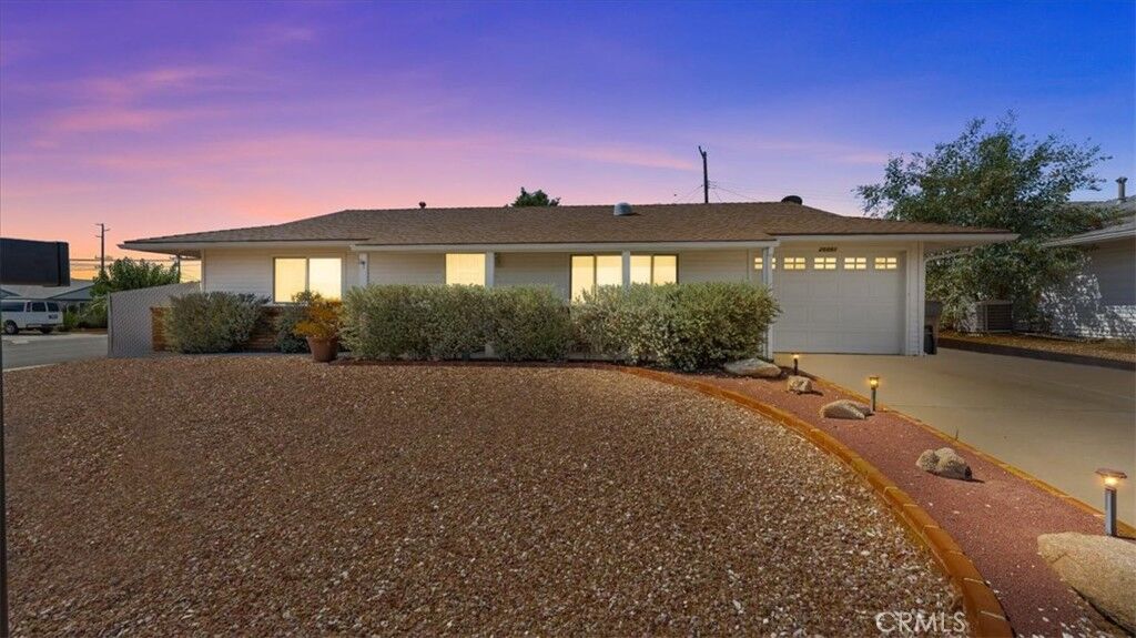 Property Photo:  25891 Sun City Boulevard  CA 92586 