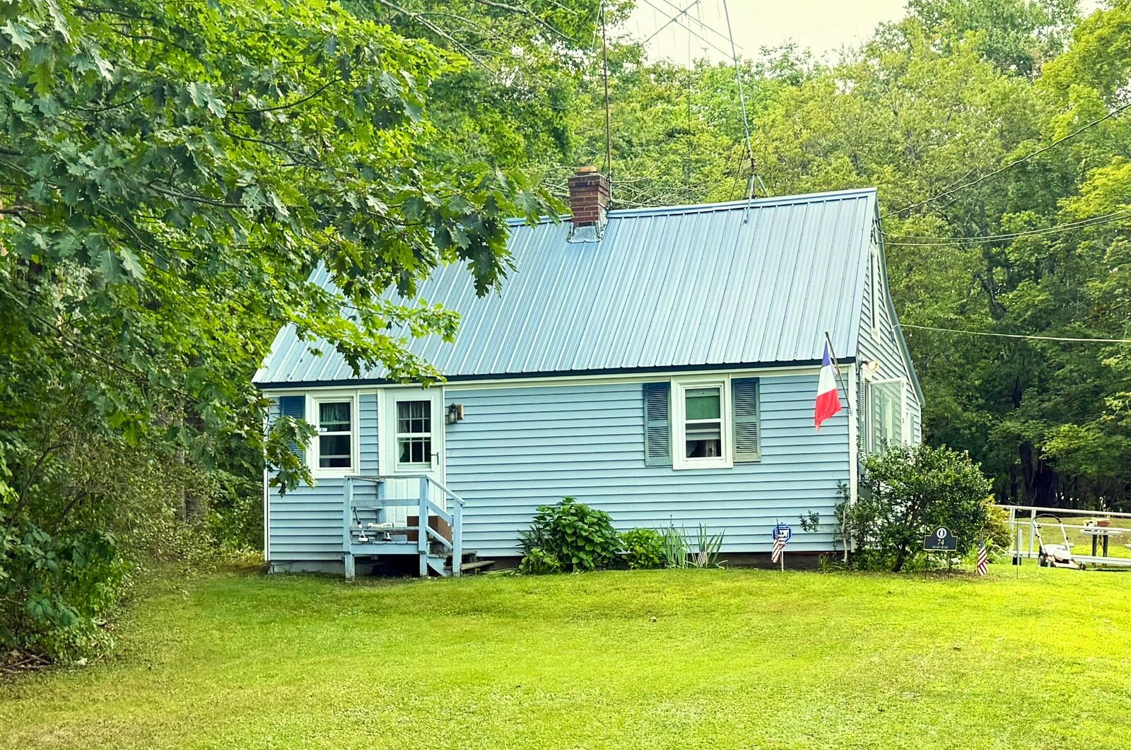 Property Photo:  74 Hearn Road  ME 04072 