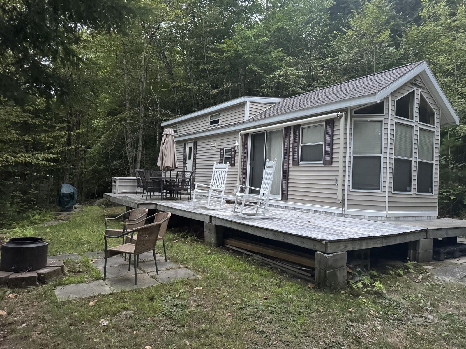 Property Photo: 46 Chipmunk Lane ME 04259