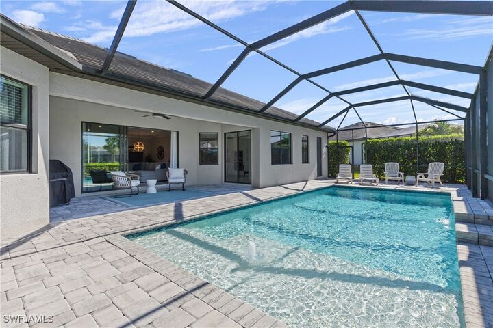 Property Photo: 17477 Elkgrove Lane FL 33928