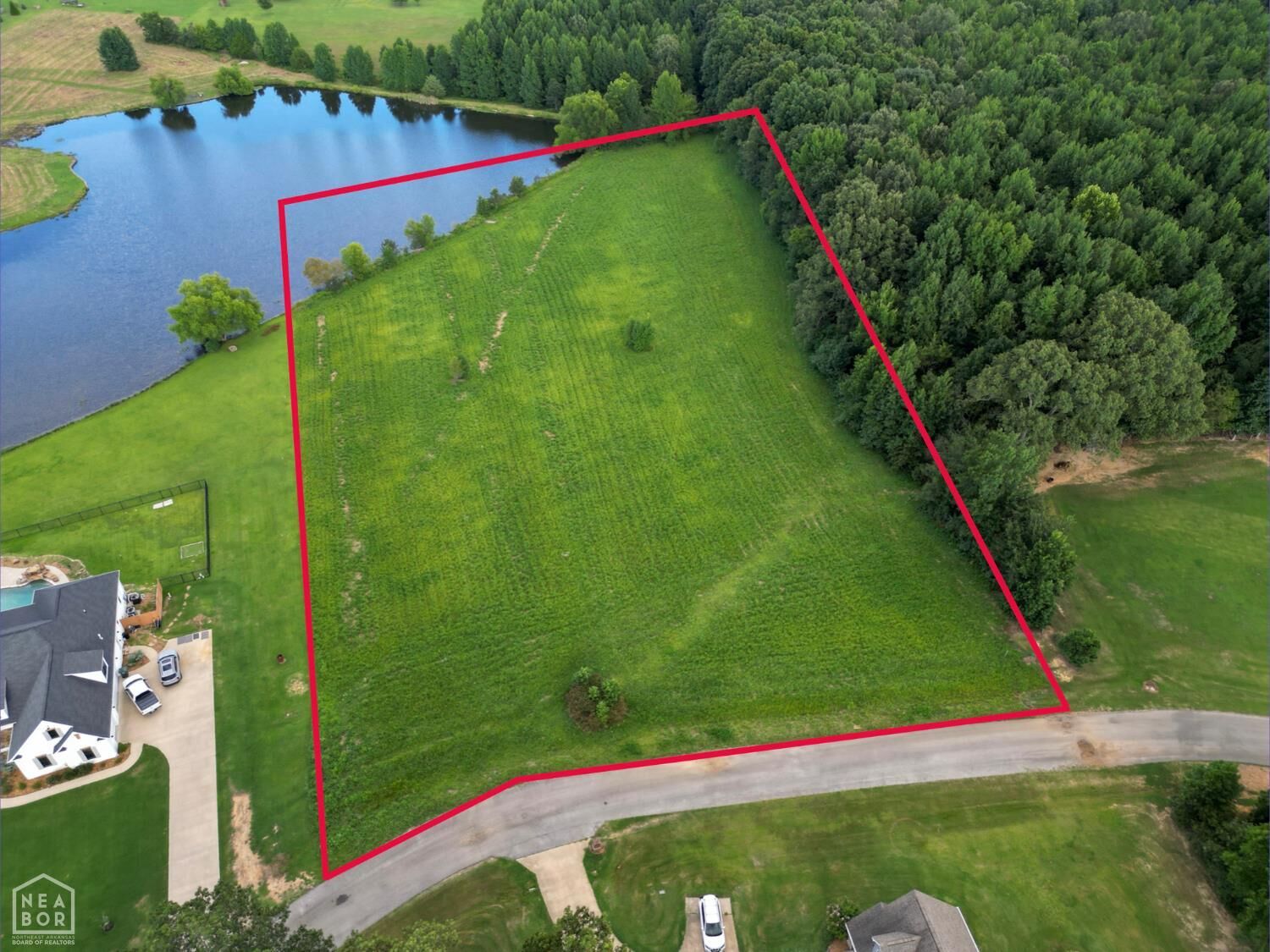 Property Photo:  199 Cr 7940  AR 72405 