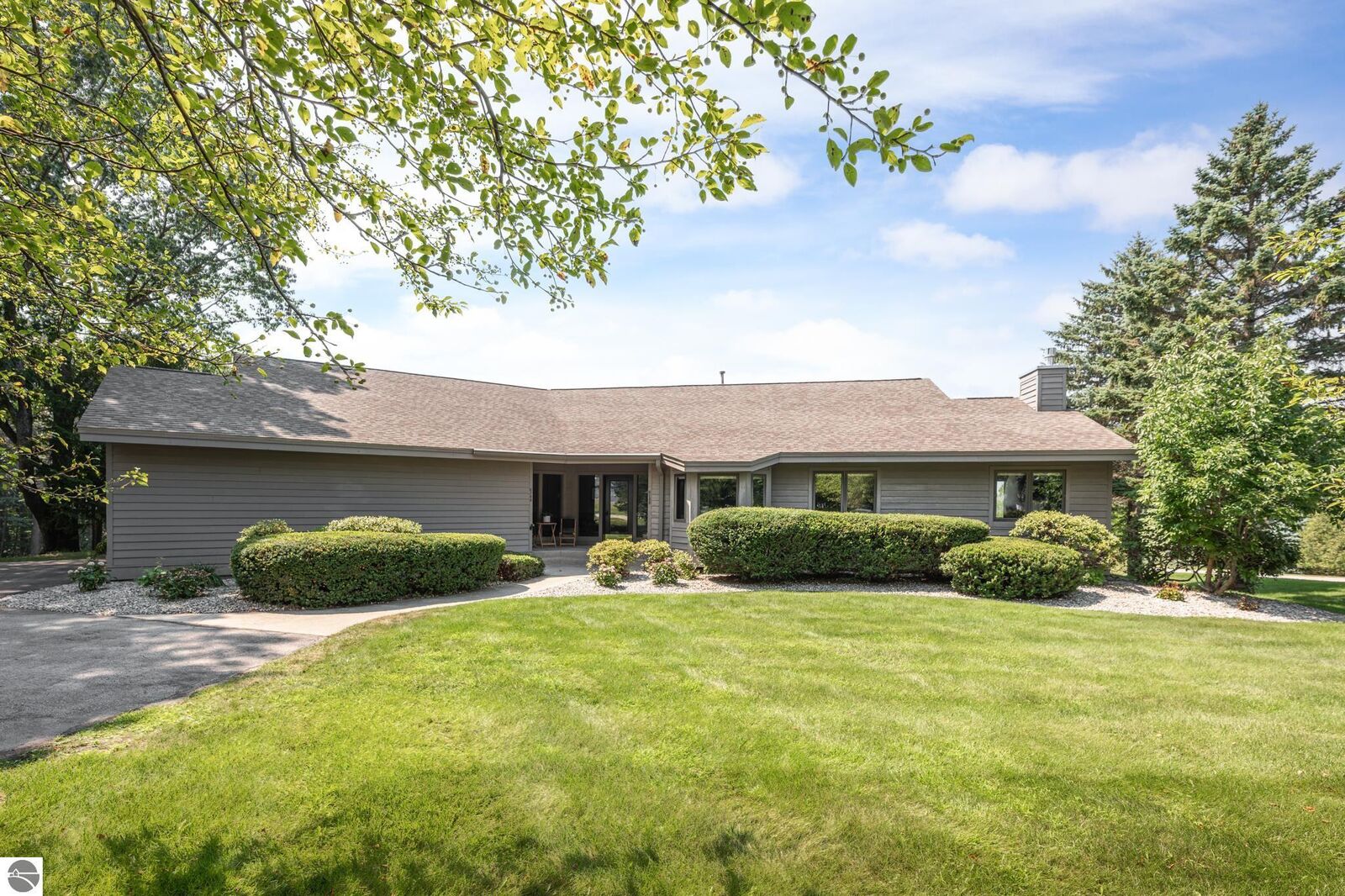 Property Photo:  6785 &Amp 6789 S Mathison Road  MI 49686-1962 